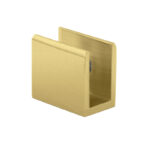 DT Square Wall Mount Shelf Clamp 1-1/8" x 1" - Image 13
