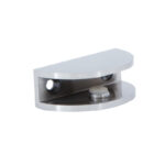 DT Rounded Wall Mount Shelf Clamp 1-1/8" x 1" - Image 7