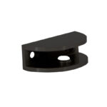 DT Rounded Wall Mount Shelf Clamp 1-1/8" x 1" - Image 5