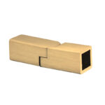 DT Square Support Bar Adjustable Bar-to-Bar Bracket - Image 6