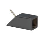 DT Square Support Bar 45 Degree Wall Mount Bracket - Image 3