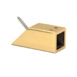 DT Square Support Bar 45 Degree Wall Mount Bracket - Image 5
