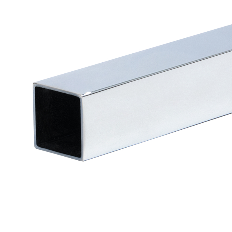 sbsq59ch-1w_1 DT 3/4" x 59" Square Support Bar - Image 1