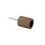 DT Wall Mount Fitting for Support Bar - Image 3