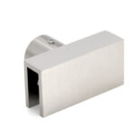 DT Sleeve Over Glass Mount Fitting for Support Bar - Image 6