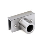 DT Sleeve Over Glass Mount Fitting for Support Bar - Image 11