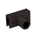 DT Sleeve Over Glass Mount Fitting for Support Bar - Image 7