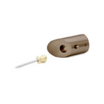 DT 45 Degree Wall Mount Fitting for Support Bar - Image 3