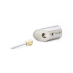 DT 45 Degree Wall Mount Fitting for Support Bar - Image 5