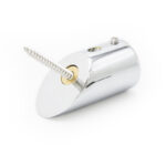 DT 45 Degree Wall Mount Fitting for Support Bar - Image 2