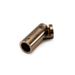 DT Adjustable Wall Mount Bracket For Round Support Bar - Image 4