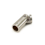 DT Adjustable Wall Mount Bracket For Round Support Bar - Image 6