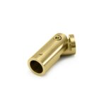 DT Adjustable Wall Mount Bracket For Round Support Bar - Image 16