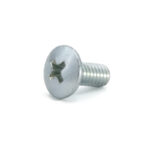 DT MS # 8-32 x 3/8" Phillips Truss Zinc Screws