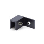 DT Left Hand Wall Mount "Slip Fit" Glass Clamp - Image 13