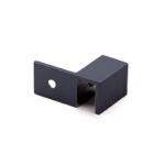 DT Left Hand Wall Mount "Slip Fit" Glass Clamp - Image 15