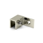 DT Left Hand Wall Mount "Slip Fit" Glass Clamp - Image 19