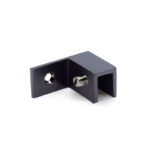 DT Right Hand Wall Mount "Slip Fit" Glass Clamp - Image 13