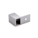 DT Right Hand Wall Mount "Slip Fit" Glass Clamp - Image 9