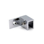 DT Right Hand Wall Mount "Slip Fit" Glass Clamp - Image 16
