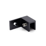 DT Right Hand Wall Mount "Slip Fit" Glass Clamp - Image 10