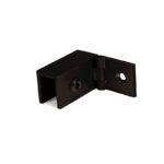 DT Left Hand Adjustable Wall Mount Slip Fit Glass Clamp - Image 10