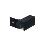 DT Left Hand Adjustable Wall Mount Slip Fit Glass Clamp - Image 7
