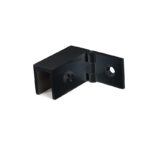 DT Left Hand Adjustable Wall Mount Slip Fit Glass Clamp - Image 8