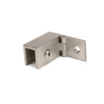 DT Left Hand Adjustable Wall Mount Slip Fit Glass Clamp - Image 14