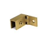 DT Left Hand Adjustable Wall Mount Slip Fit Glass Clamp - Image 16