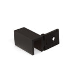 DT Right Hand Adjustable Wall Mount Slip Fit Glass Clamp - Image 10