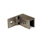 DT Right Hand Adjustable Wall Mount Slip Fit Glass Clamp - Image 4