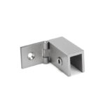 DT Right Hand Adjustable Wall Mount Slip Fit Glass Clamp - Image 11