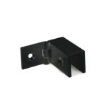 DT Right Hand Adjustable Wall Mount Slip Fit Glass Clamp - Image 7