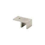 DT Ceiling Mount Slip Fit Clamp for 5/16 to 1/2" Glass - Image 4