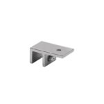 DT Ceiling Mount Slip Fit Clamp for 5/16 to 1/2" Glass