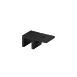 DT Ceiling Mount Slip Fit Clamp for 5/16 to 1/2" Glass - Image 5