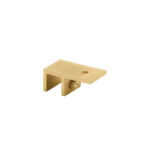 DT Ceiling Mount Slip Fit Clamp for 5/16 to 1/2" Glass - Image 9