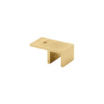 DT Ceiling Mount Slip Fit Clamp for 5/16 to 1/2" Glass - Image 10