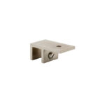 DT Ceiling Mount Slip Fit Clamp for 5/16 to 1/2" Glass - Image 3