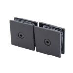 DT Square 180 Deg Glass-to-Glass Pivotable Transom Clamp - Image 12