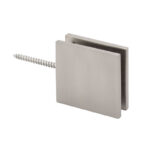 DT Square Wall Mount Pivotable Transom Clamp - Image 6