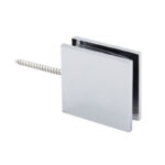 DT Square Wall Mount Pivotable Transom Clamp - Image 15