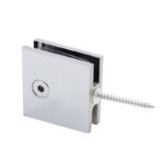 DT Square Wall Mount Pivotable Transom Clamp - Image 17