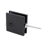 DT Square Wall Mount Pivotable Transom Clamp - Image 11