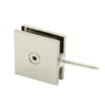 DT Square Wall Mount Pivotable Transom Clamp - Image 19