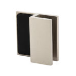 DT Square Swinging Shower Door Stop - Image 2