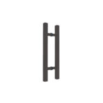 DT 10" Square Back-to-Back Ladder Handle - 6" Center-To-Center - Image 9
