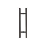 DT 12" Square Ladder Handle Back-to-Back 8" Center-To-Center - Image 10