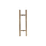 DT 10" Square Back-to-Back Ladder Handle - 6" Center-To-Center - Image 4